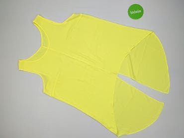 zolta koszula: Tunika damska, rozmiar 3XL — 2