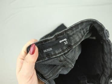 jeansy s: Sinsay, Jeansy damskie, 2XS — 4