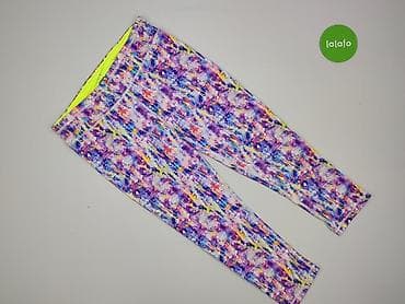 under amour: Papaya, Legginsy Sportowe damskie, rozmiar M — 2