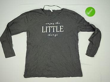 czarne bluzki: Everme, Bluzka damska, rozmiar 2XL — 2