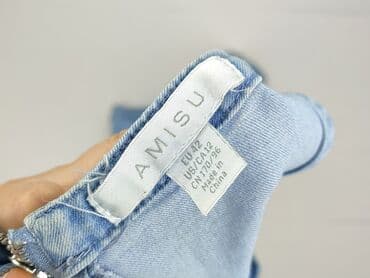 sukienka z cienkiego jeansu: Amisu, Sukienka damska, rozmiar XL — 6