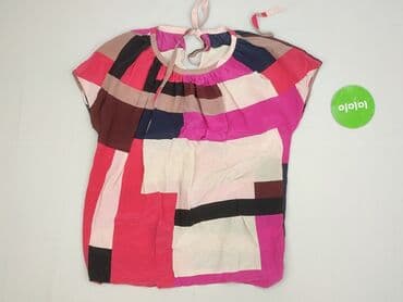 ubrania z jedwabiu naturalnego: Bluzka damska, rozmiar S — 2