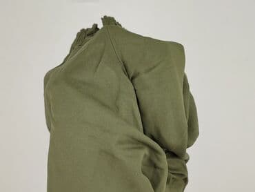 woskowane legginsy z wysokim stanem zara: Reserved, Material trousers for women, size M (EU 38) — 5