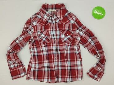 kowbojska koszula w kratę: J.Crew, Koszula damska, S — 2