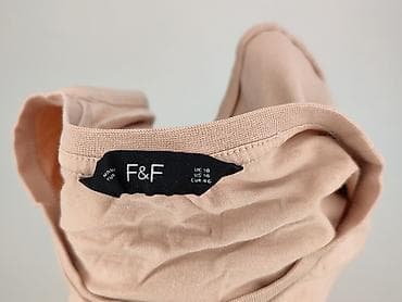 second female: F&F, T-shirt damski, rozmiar XL — 7