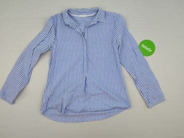 koszula wiya w paski: OPUS, Bluzka damska, rozmiar S — 2