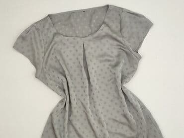 bluzki plus size allegro: Women's blouse, size L (EU 40) — 1