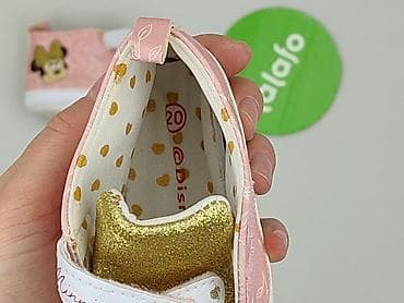 tshirt: Buciki niemowlęce, Disney, 20, stan - Bardzo dobry — 4