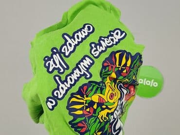 koszulki z barcelony: T-shirt, 9-12 months, condition - Very good — 4