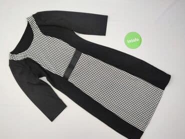 tweedowe sukienki: Sukienka damska, rozmiar S — 2