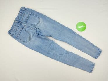 jeansy plus size wysoki stan: Shein, Jeansy damskie, rozmiar XS — 3