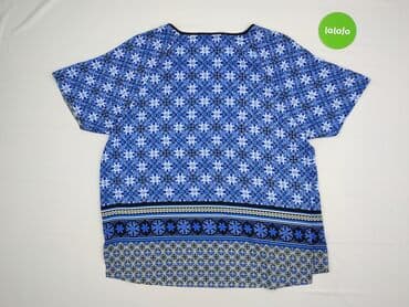 primark hello kitty piżama: Papaya, Bluzka damska, XL — 3