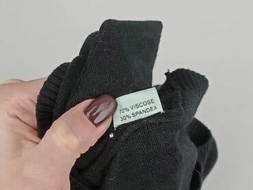 sweter patchwork: Fashion, Women`s sweater, size S — 5