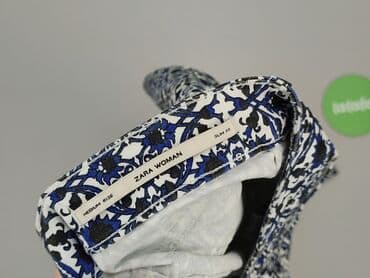 spodnie marchewki zara: Zara, Spodnie materiałowe damskie, rozmiar S — 4