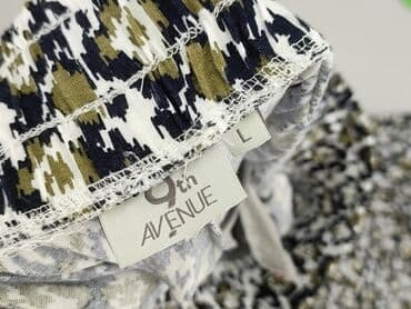 enplus buty mokasyny: Spodnie materiałowe damskie, L — 4