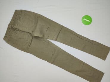 spodnie slouchy stylizacje: Pieces, Spodnie damskie, rozmiar 2XS — 3