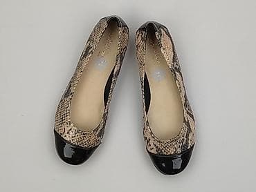 oh buty: Clarks, Balerinki damskie, rozmiar 37 — 1