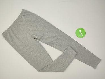 szare legginsy: Legginsy rozmiar 2XL — 3