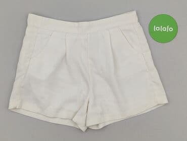 krótkie spodenki z wysokim stanem sklep: Amisu, Szorty damskie, rozmiar S — 2