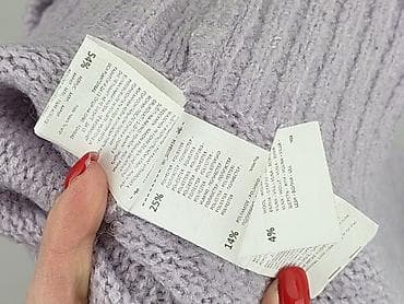 Ubrania damskie: Sinsay, Sweter damski, rozmiar S — 5