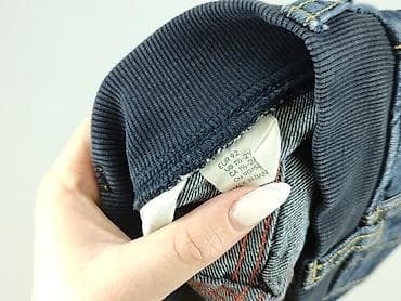 spodnice: Spodnie jeansowe, 1.5-2 lat, 92, stan - Bardzo dobry — 4