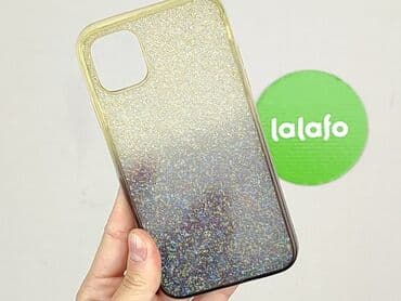 paski do sukienki srebrne: Etui do telefonu, stan - Idealny — 4