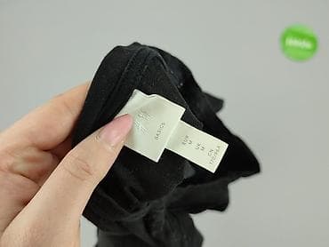 H&M Basic, T-shirt damski, rozmiar M — 4