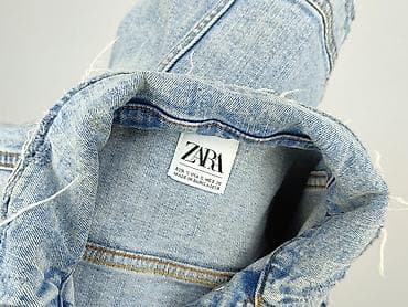 dobry jackopt: Zara, Kurtka jeansowa damska, rozmiar S — 4