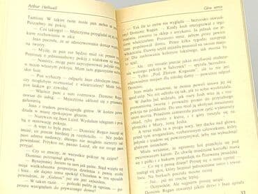 Książki: Książka, gatunek - Powieść, stan - Bardzo dobry — 4