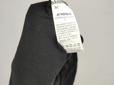 shein czarne bluzki: Shein, Top damski, rozmiar M — 5