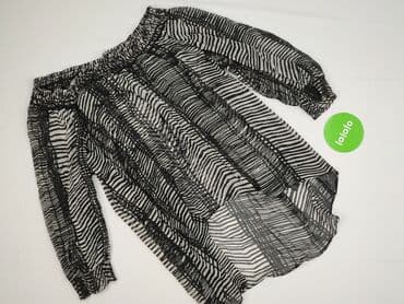 hm bluzka z odkrytymi ramionami: H&M, Bluzka damska, rozmiar XL — 2