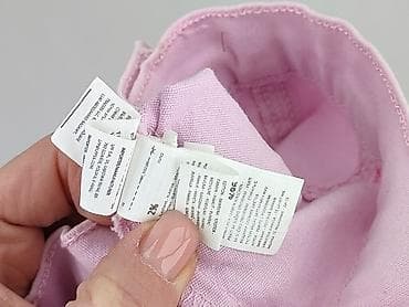 ubrania ff: Dziecięca kurtka jeansowa, 4-5 lat, 104-110 cm, Sinsay, stan - Bardzo dobry — 5