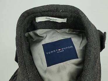 esprit sizing: Tommy Hilfiger, Męski płaszcz — 4