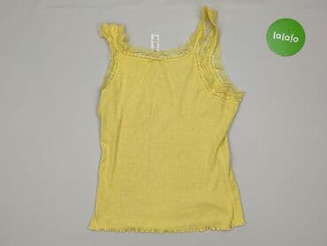 lidl top z wbudowanym biustonoszem: Esmara, Top damski, rozmiar L — 3