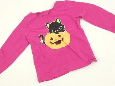 wzorzysty kombinezon reserved: Blouse, H&M, 1.5-2 years, 86-92 cm, condition - Perfect — 1