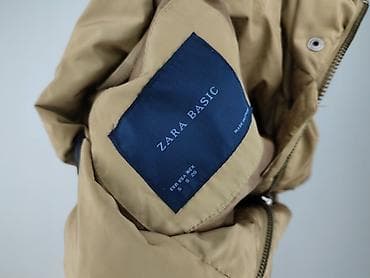 plaszczyk damski: Zara, Kurtka zimowa damska, rozmiar S — 5