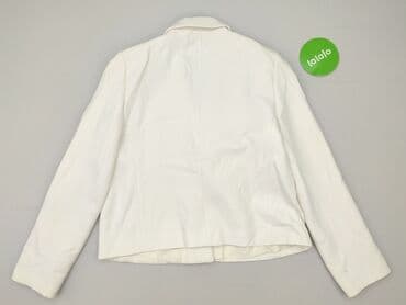 bluzka do bialego garnituru damskiego: Marynarka damska, rozmiar M — 4