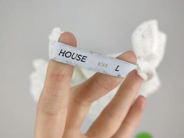 bluzka z ustami house: House, Bluzka damska, rozmiar L — 5