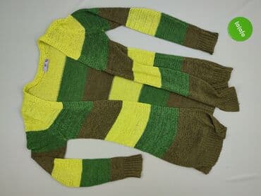 sweter open shoulder: AJC, Kardigan damski, S — 2