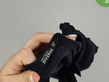 koszula damska z tetry: Diverse, T-shirt damski, rozmiar M — 6