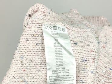 bluzki sweterkowe duze rozmiary: Janina, Sweter damski, rozmiar 2XL — 5