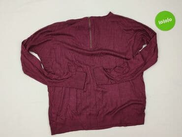 kurtki zimowe damskie c a: Sweter damski, rozmiar L — 3