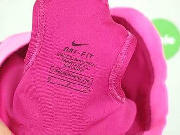 t shirty just do it: Nike, Biustonosz damski, Sportowy, S — 6
