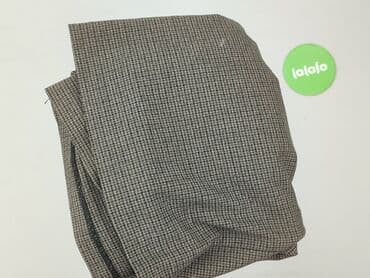 spódnice w kratę asymetryczne: H&M, Spódnica damska, M — 5