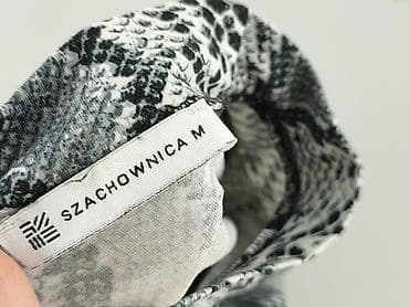 acne studios polska: SZACHOWNICA, Bluzka damska, rozmiar M — 4