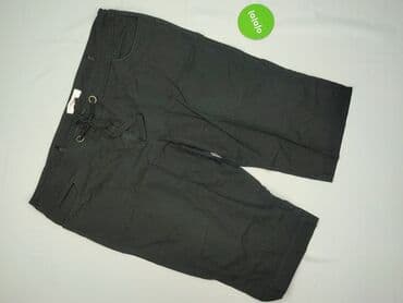 Spodnie 3/4: Sheego, Spodnie 3/4 damskie, rozmiar 5XL — 2