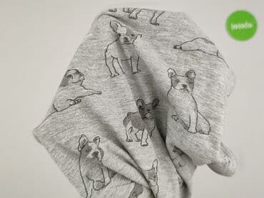 koszulka z napisem dzik: Sinsay, T-shirt damski, rozmiar M — 5
