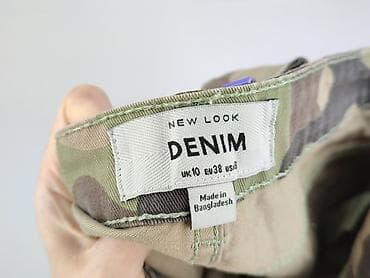 fb sister cargo: Denim, Spodnie cargo damskie, rozmiar S — 4