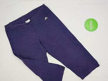 shin body: Adidas, Spodnie 3/4 damskie, rozmiar M — 2