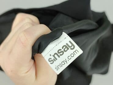 czarne krótkie spodenki sinsay: Sinsay, Marynarka damska, rozmiar XL — 4